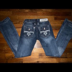 Rock Revival Jeans - Arda